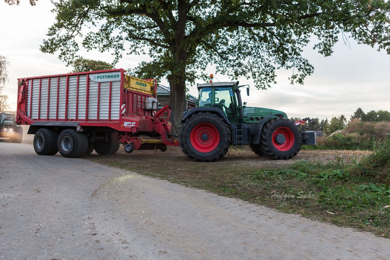 Bild 153 - Maisernte 2016